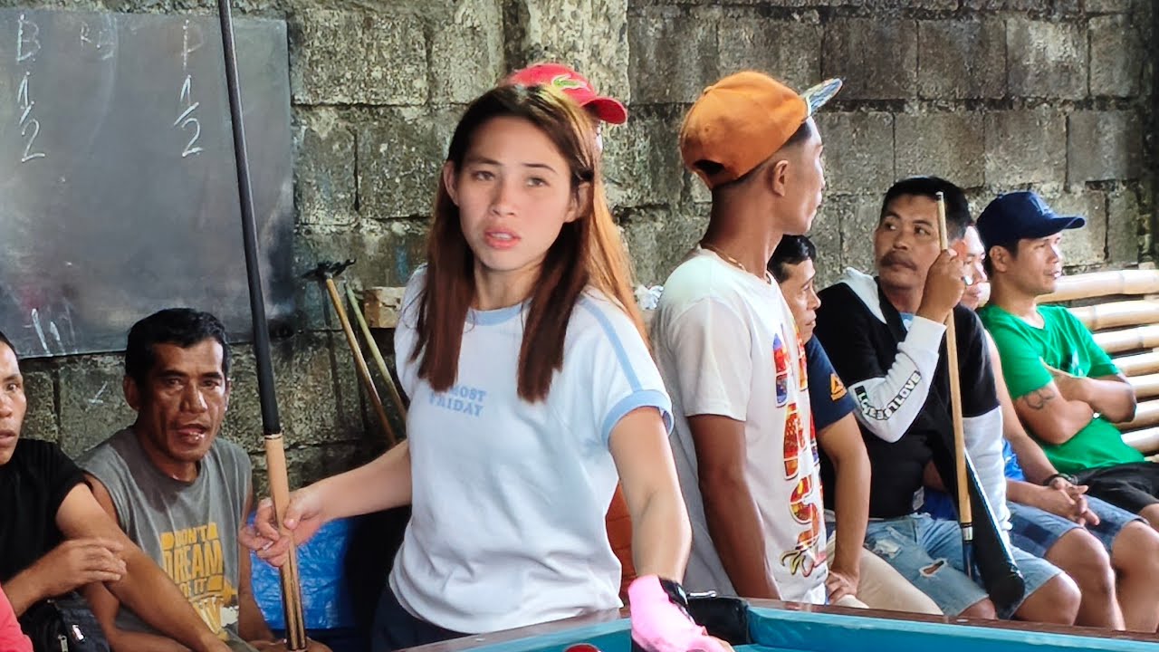 shayne acebar vs vincent camiguin 10 ball parihas