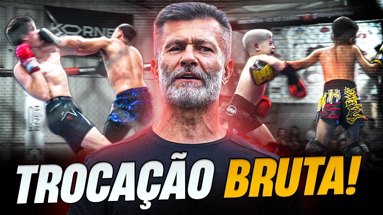 AS LUTAS INSANAS DO BARRACÃO DA LUTA - por Rangel Farias