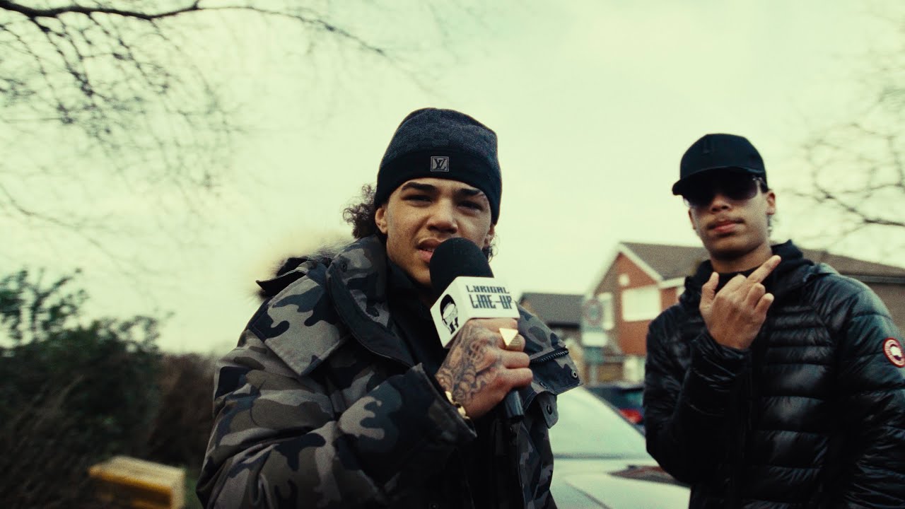 TB | LYRICAL LINE UP