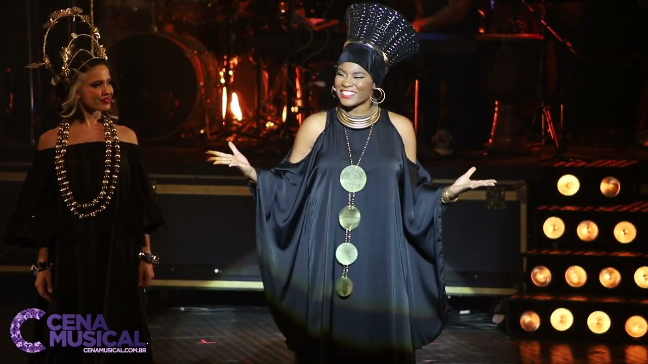 Elas Brilham, Doc. Musical - Homenagem ao Samba