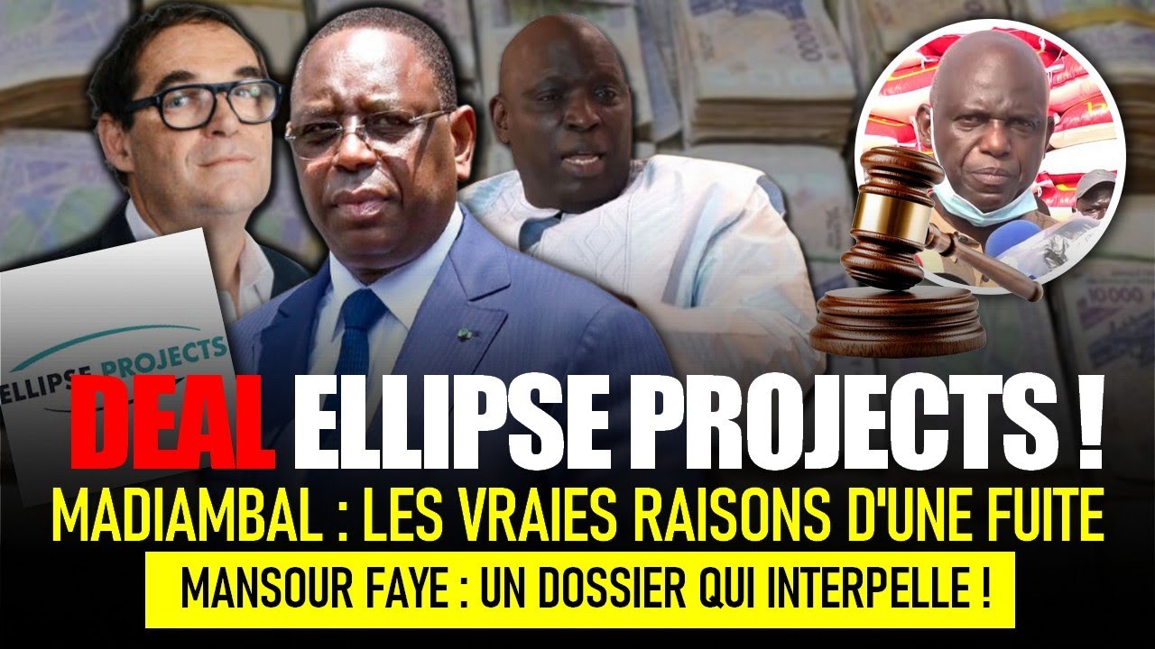 Jàngatu Bés Bi | Dossier Ellipse Projects, Lutax Madiambal Diagne Daw - Focus Mansour Faye, risques