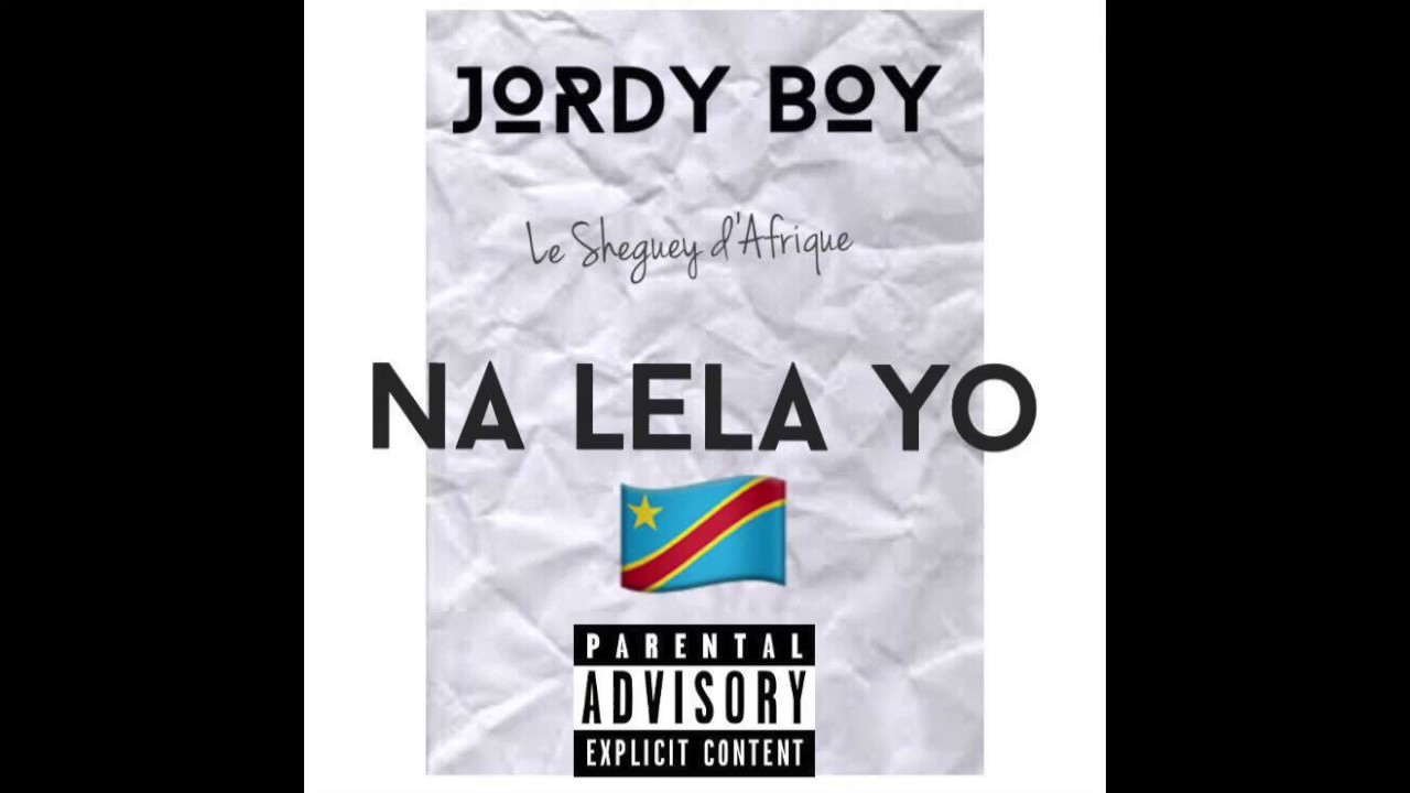 JORDY BOY - NA LELA YO
