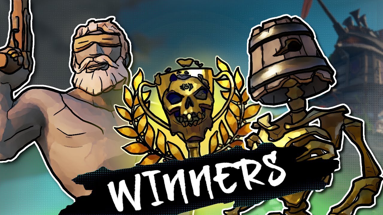 БИТВА ИЗГНАННЫХ ЧЕМПИОНОВ! | Sea of ​​Thieves с участием SnowyFPS