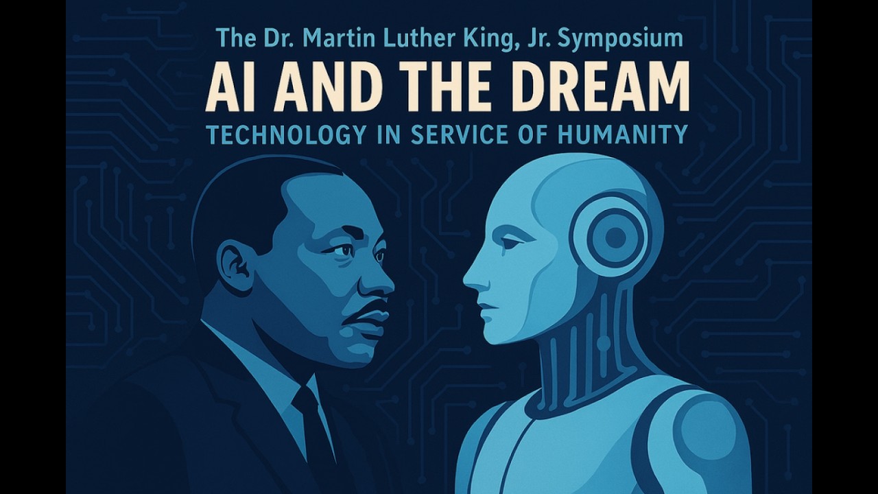AI and the Dream: Technology in Service of Humanity
