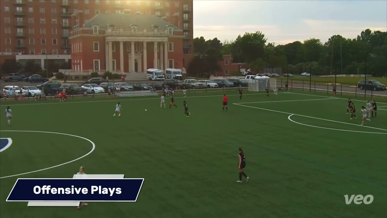 Samantha Field 2025 Highlights 