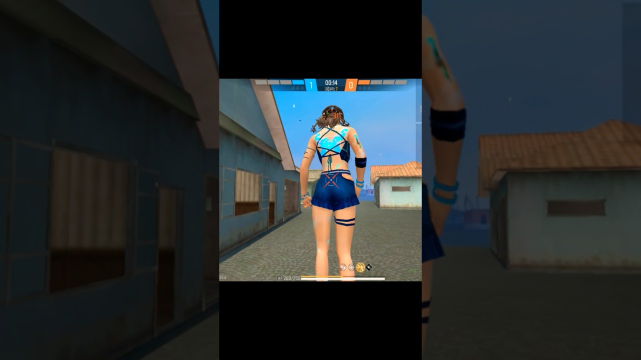 free fire max ke video 