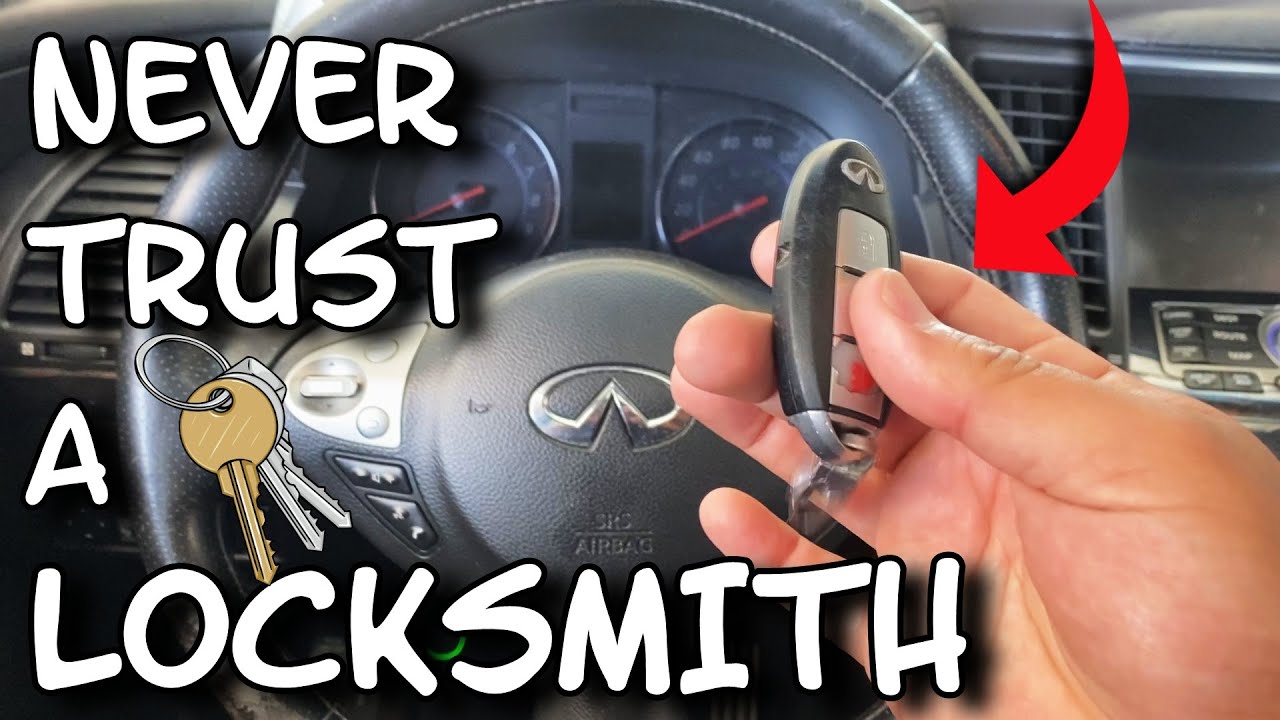 INFINITI FX35 NO IGNITION POWER! NO START! STEERING WHEEL LOCKED!
