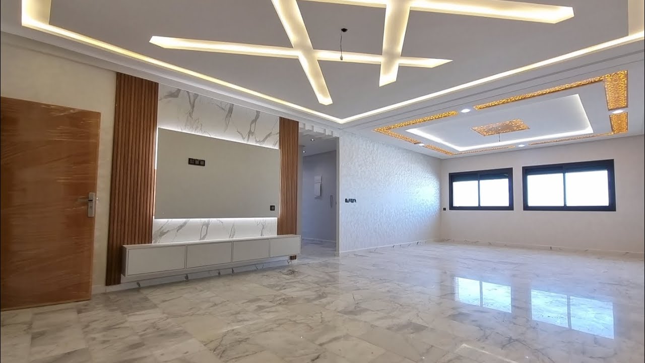 شقق فخمة للبيع بفاس طريق عين الشقف تجزئة القرويين قرب لونيكا APPARTEMENT LUXUEUX À VENDRE À FÉS