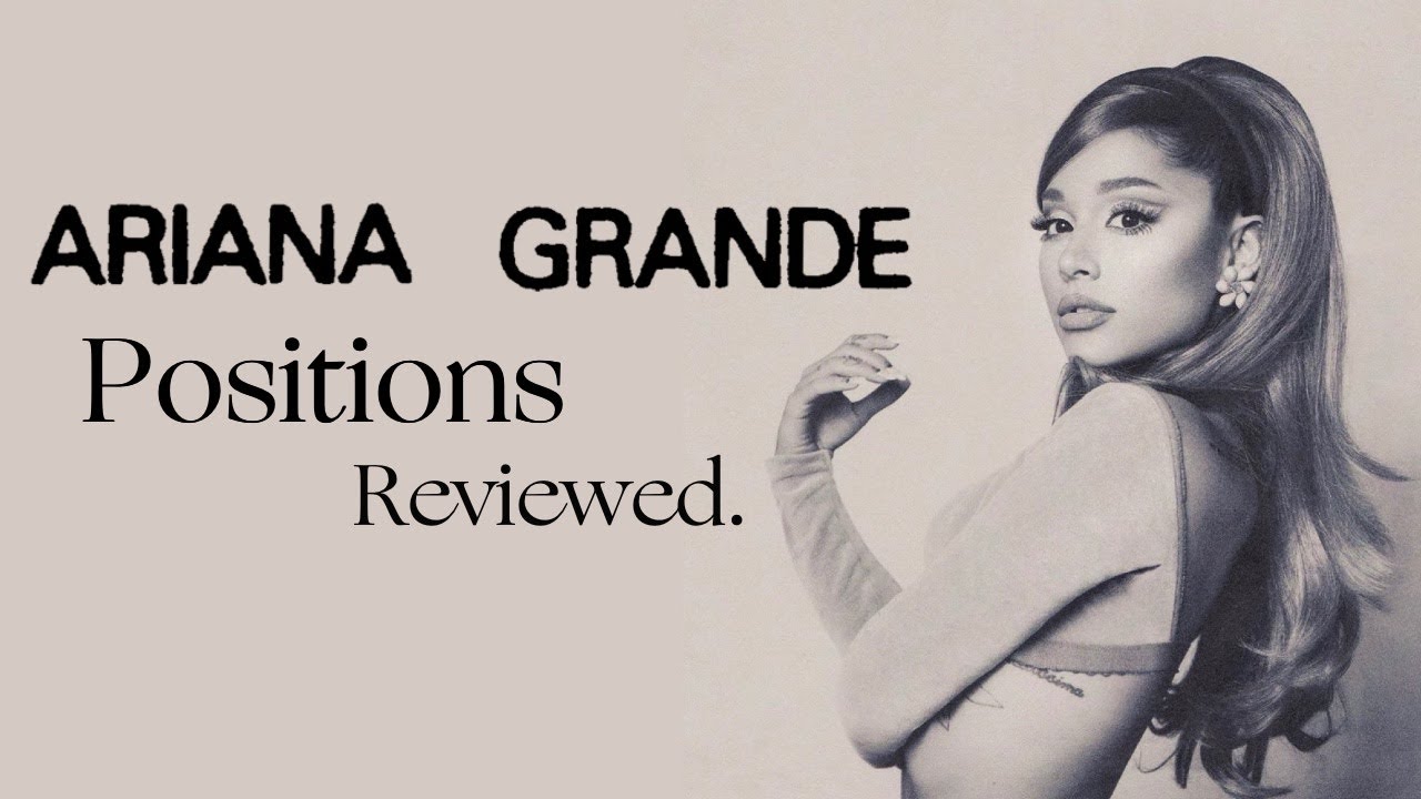 Positions: Ariana Grande's Sixth Album Review/Reaction