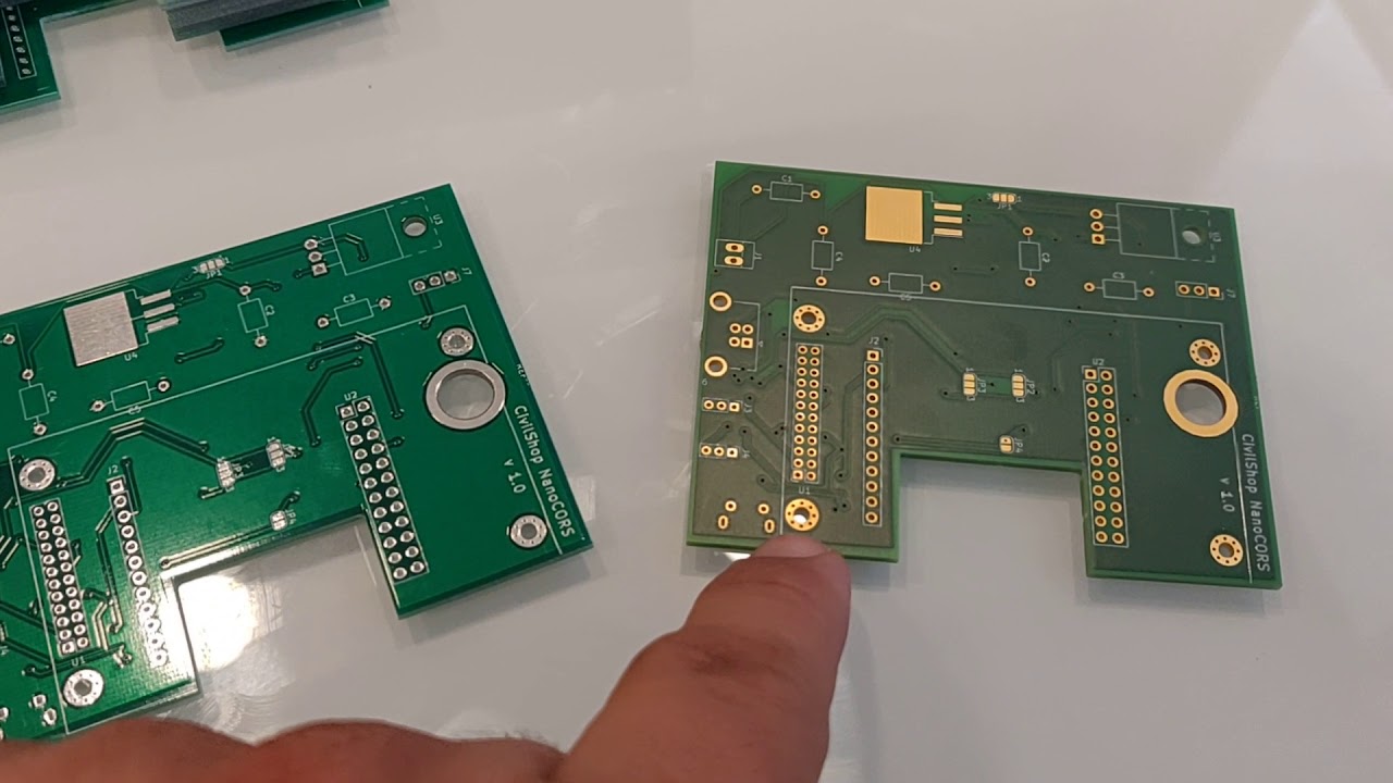 Pcb production aisler vs pcb way