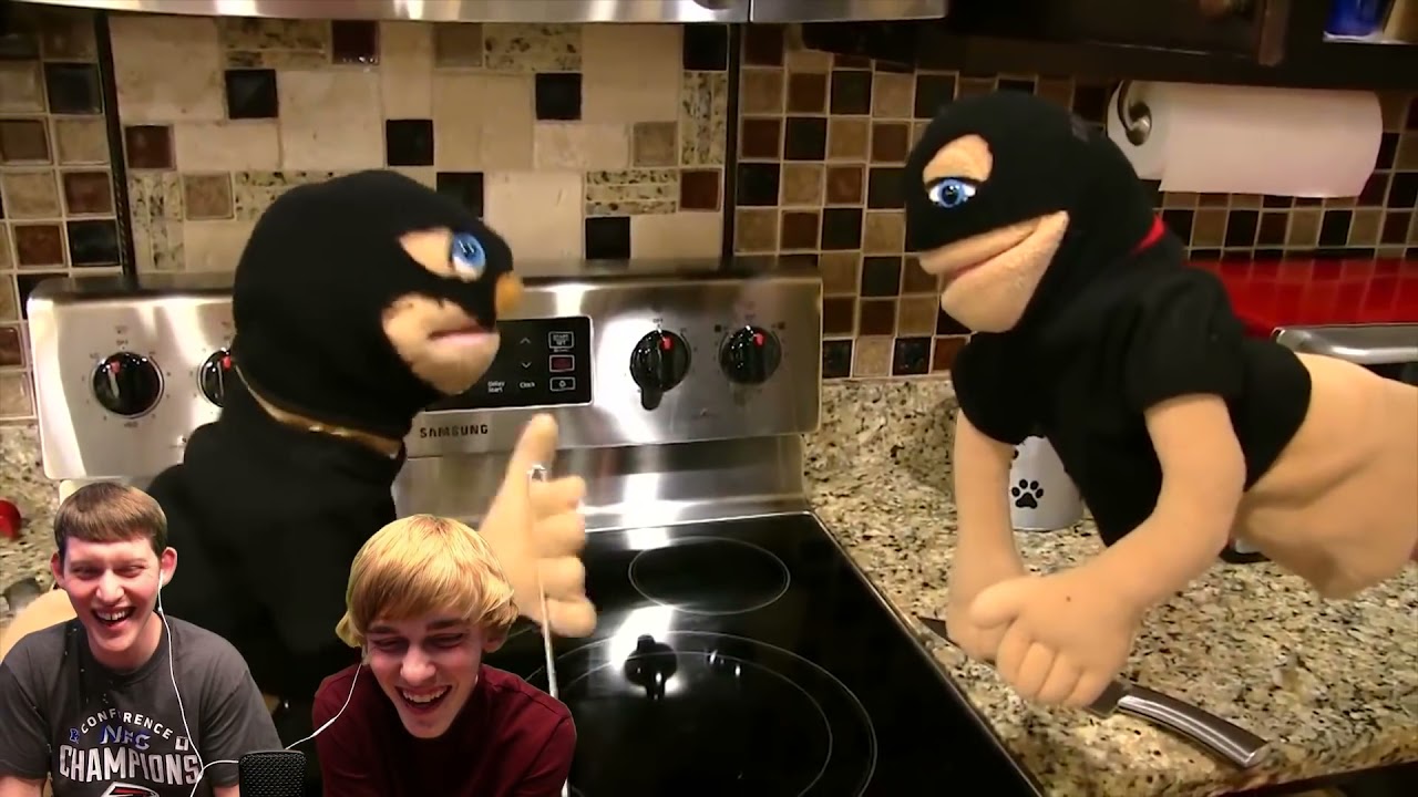 SML Reacts: Jeffy's Home Alone [REUPLOADED]