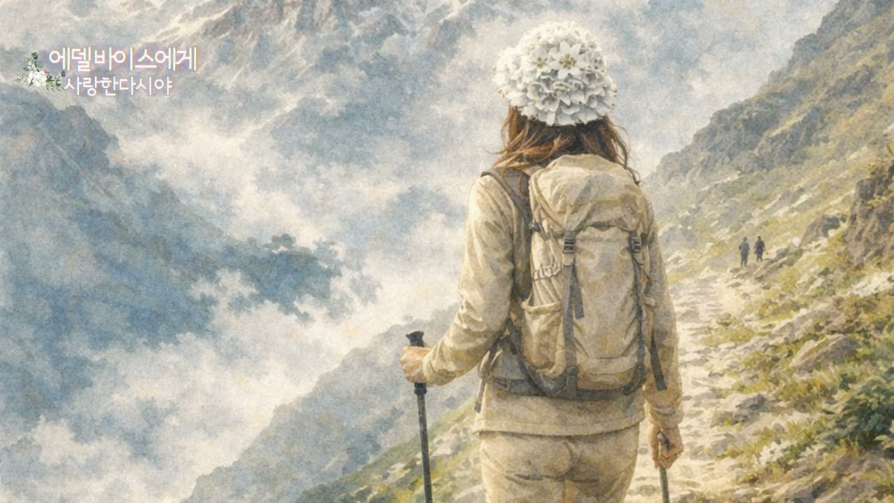 🎵 À l’Edelweiss | To Edelweiss | 에델바이스에게