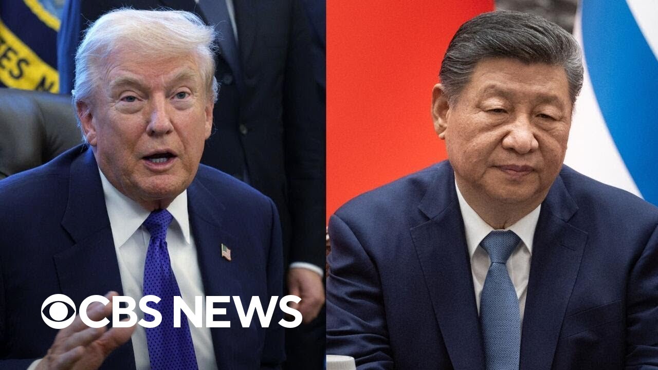 Trump says China's Xi agreed to purchase more U.S. soybeans after call