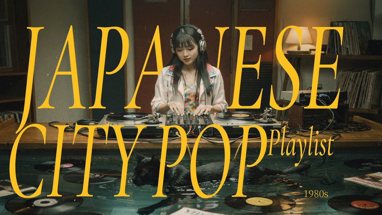 Japanese CITY POP Playlist