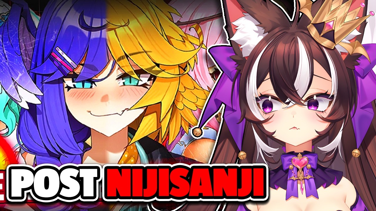 Where Are All The Nijisanji Talents Now?