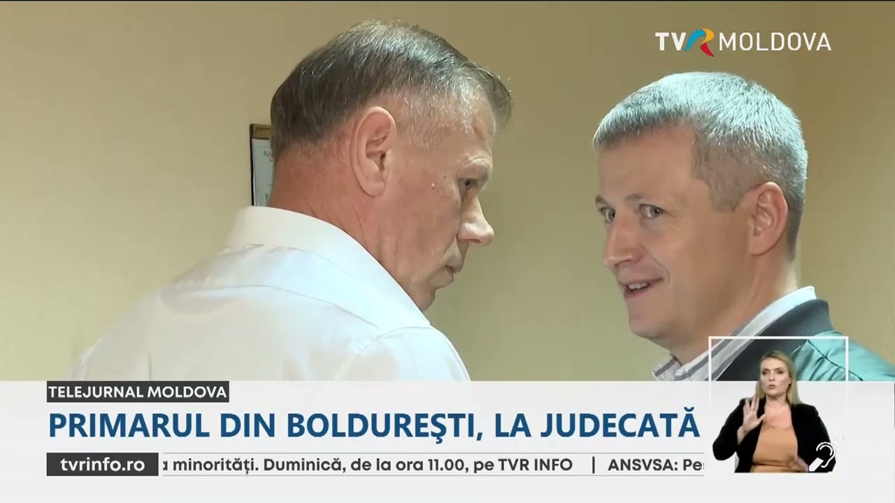 Cazul primarului de Boldurești: Procurorul și avocatul victimei cred că martorii sunt influențați