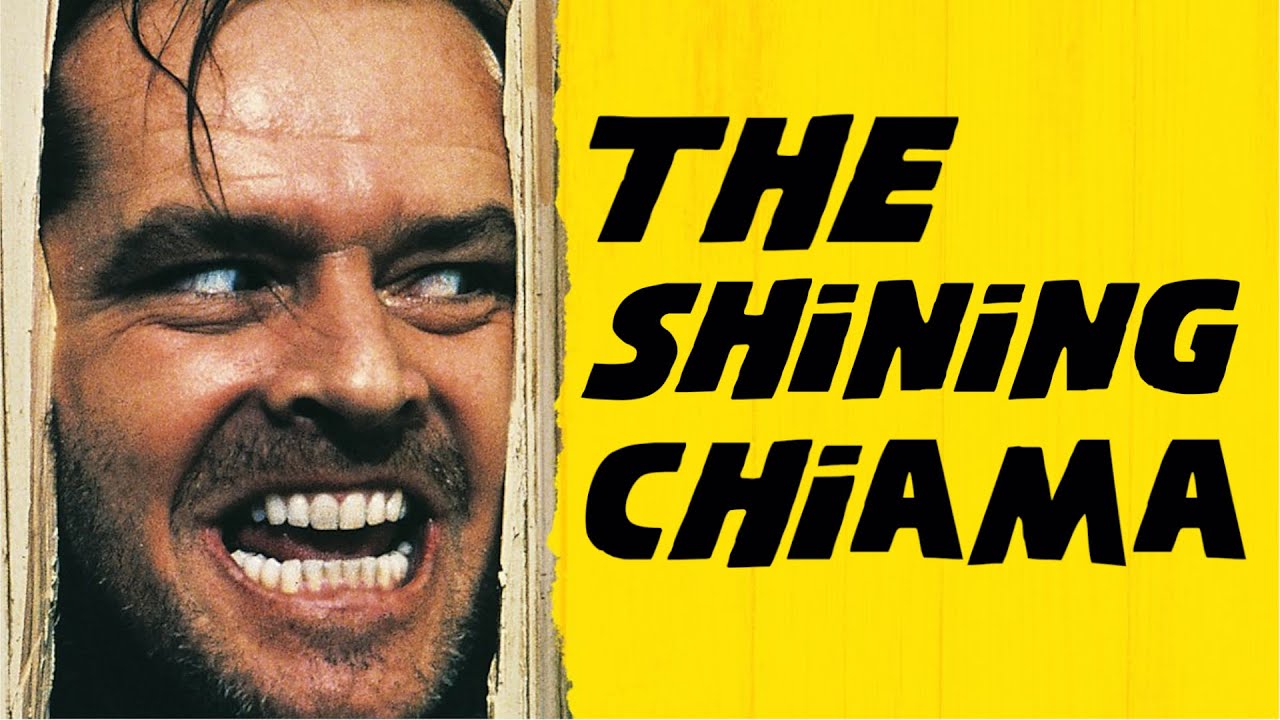 THE SHINING CHIAMA ... 📞