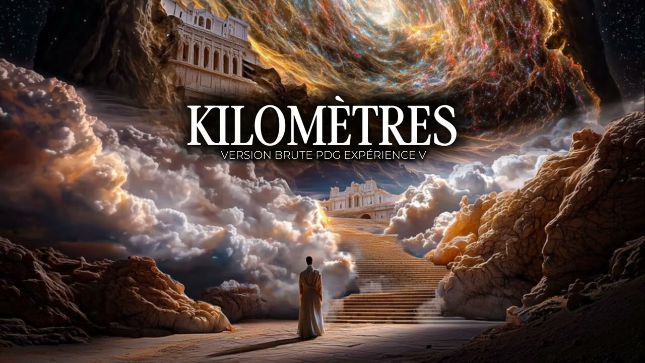 KILOMÈTRES - 30 min de prières intenses et de parcours spirituel par le Saint-Esprit 🔥