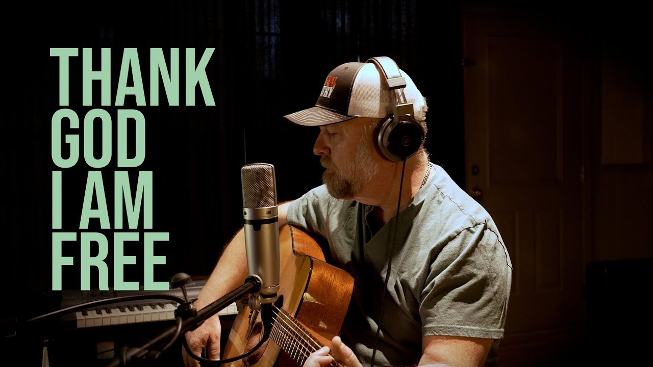 Thank God I Am Free - Steven Wood