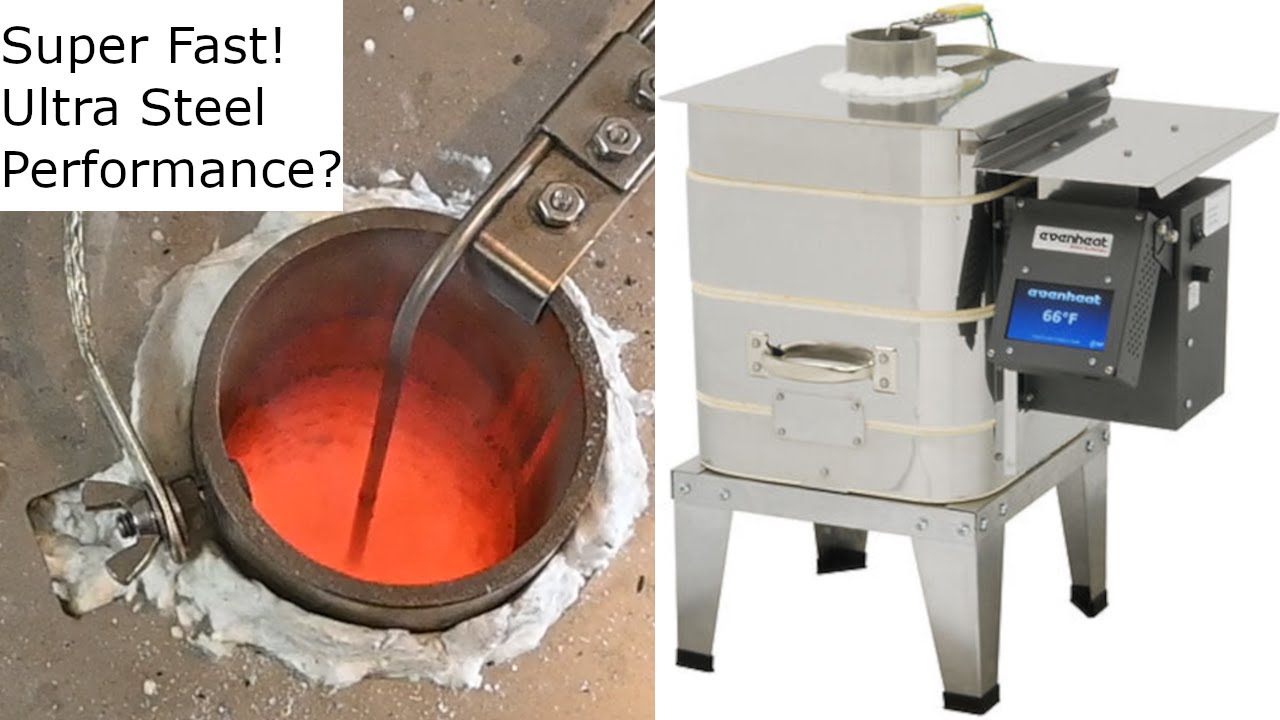 Rapid Heat Treating with Salt Pots -The Secret to Ultra Performance?