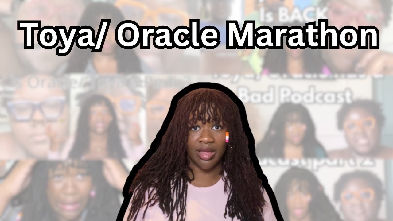 Toya/ Oracle Commentary Compilation | Ad Free
