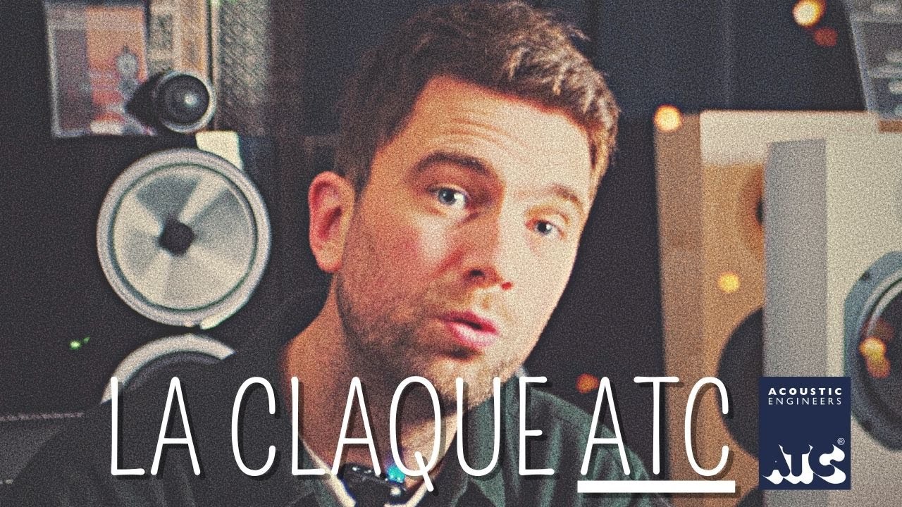La claque ATC : le son studio chez vous