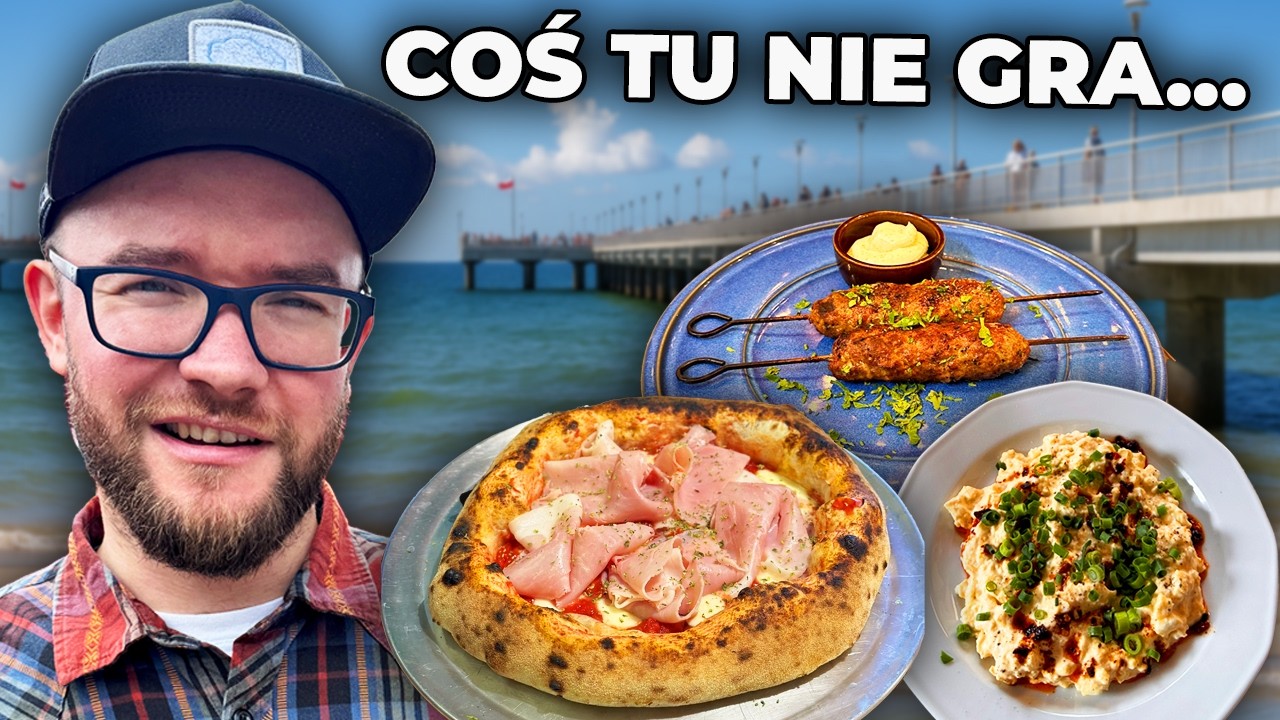 Jedzenie nad morzem&hellip; INACZEJ: włoska pizza i hiszpańskie jedzenie w Kołobrzegu