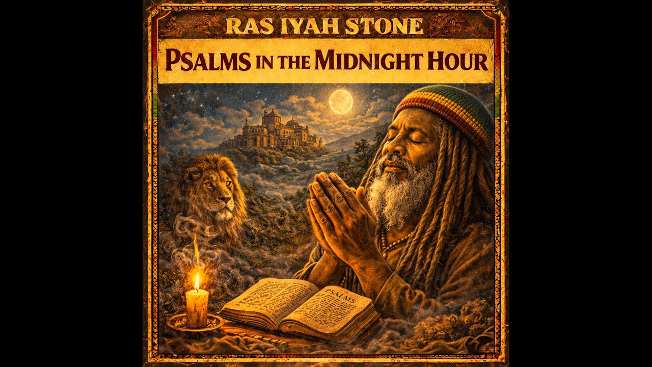 Roots Reggae (1978) [Lost Album] Ras Iyah Stone - Psalm in The Midnight Hour