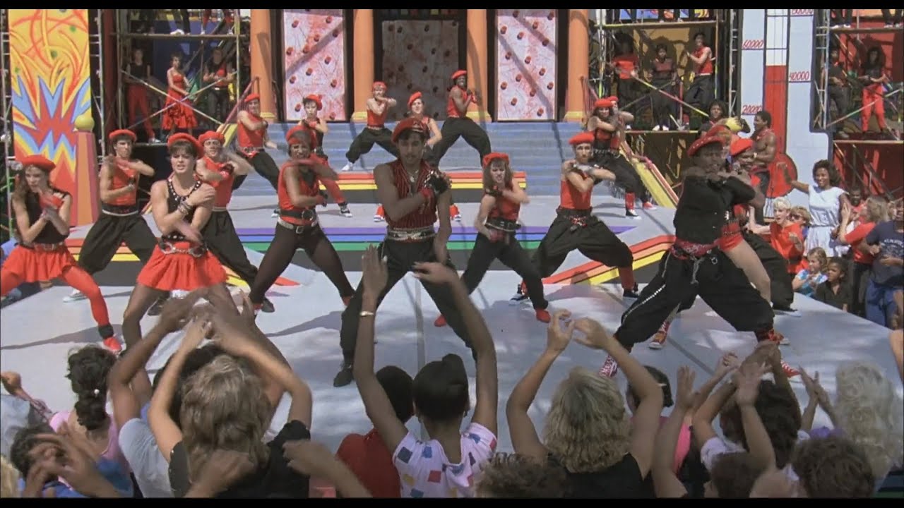 Breakin' 2: Electric Boogaloo - Miracles 1984