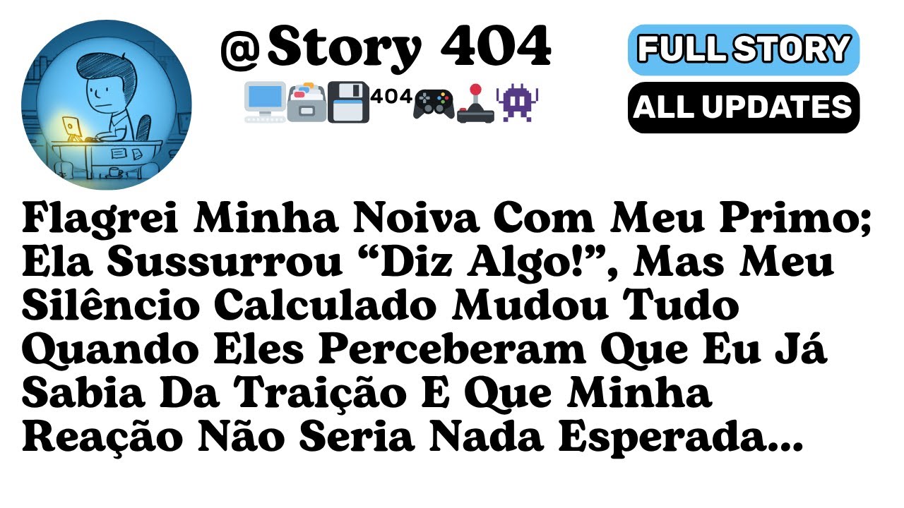 Flagrei Minha Noiva Com Meu Primo; Ela Sussurrou “Diz Algo!” E Meu Silêncio Mudou Tudo