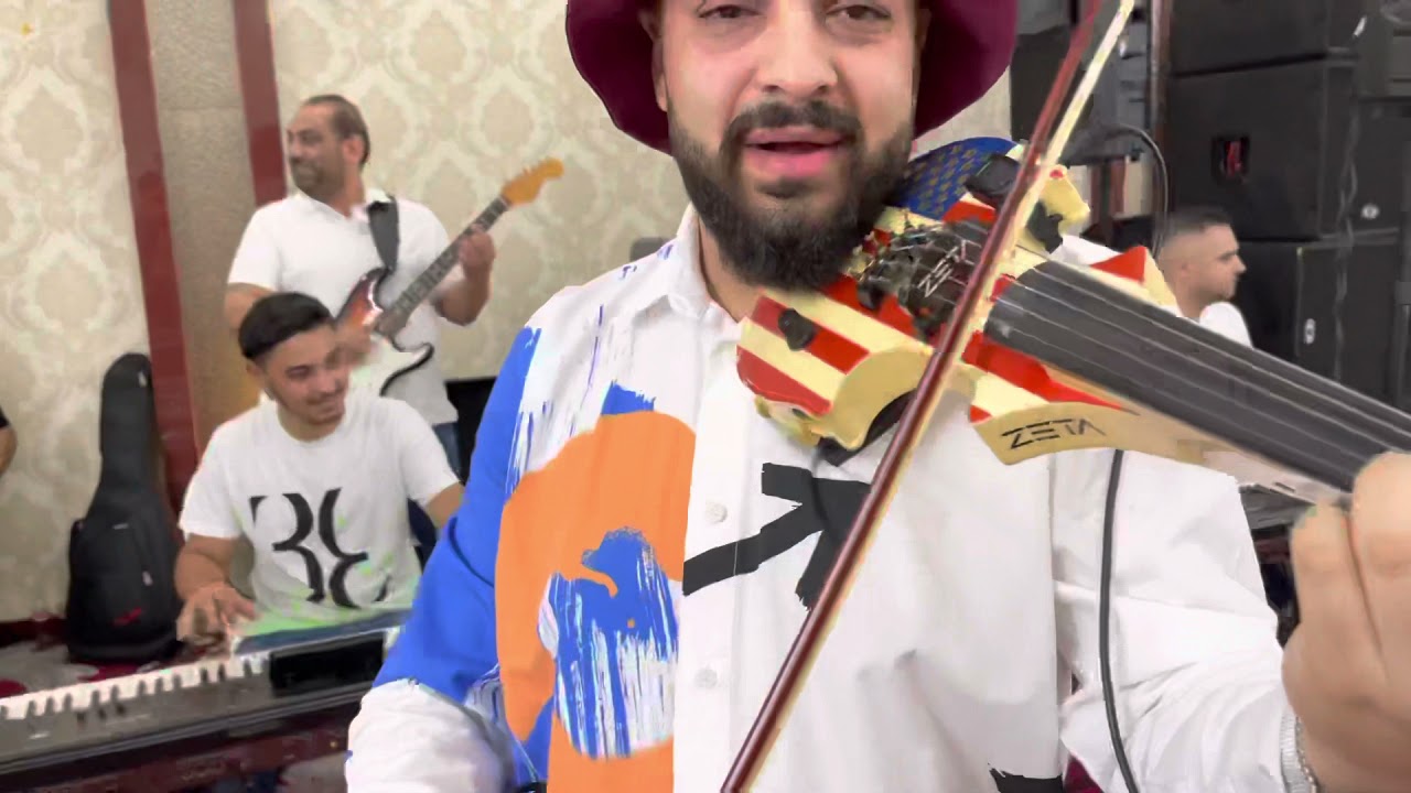 Live Beni Americanu  & ork. Fs - instrumentala MIAMI 2021