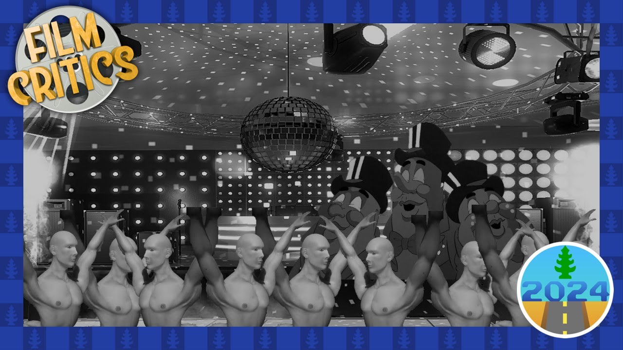 DB2024 - Morning Game Show - Day 5 - Film Critics