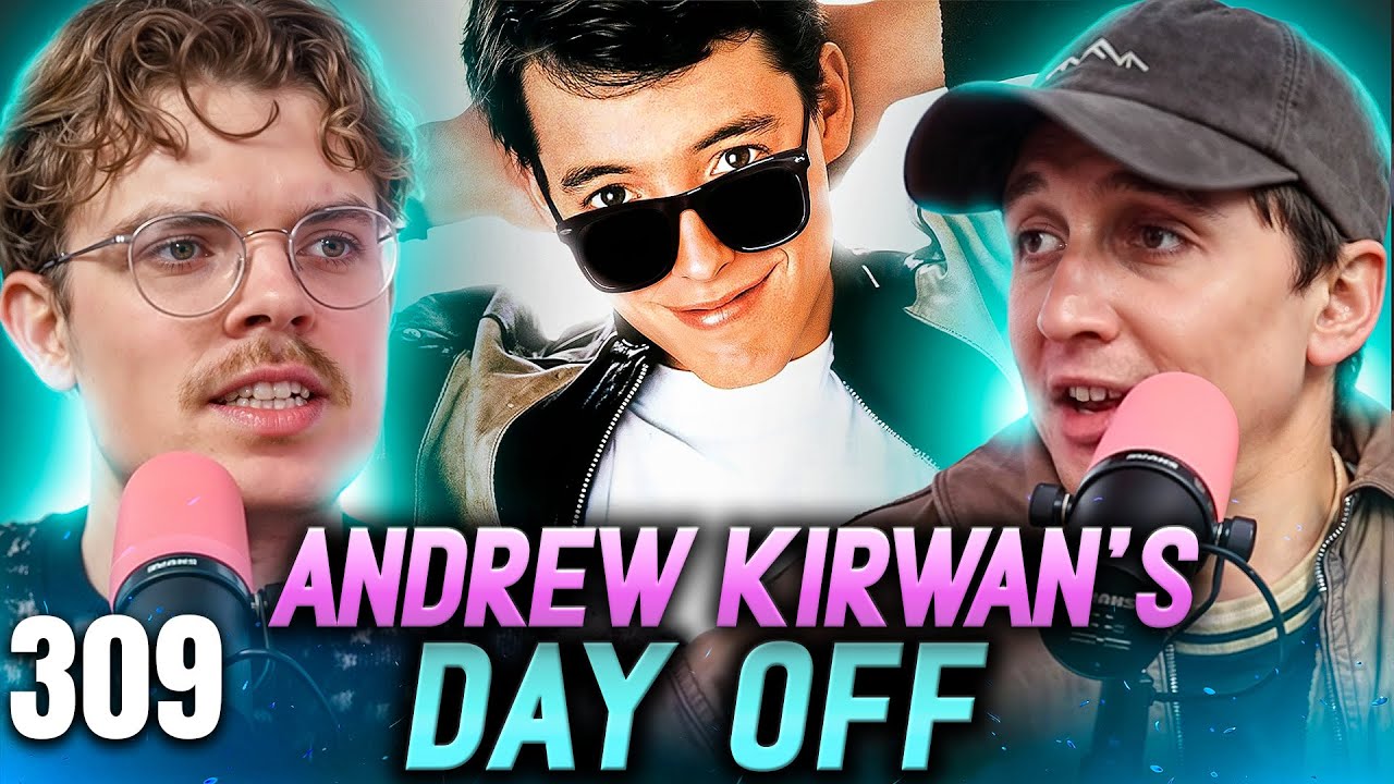 Andrew Kirwan’s Day Off #309