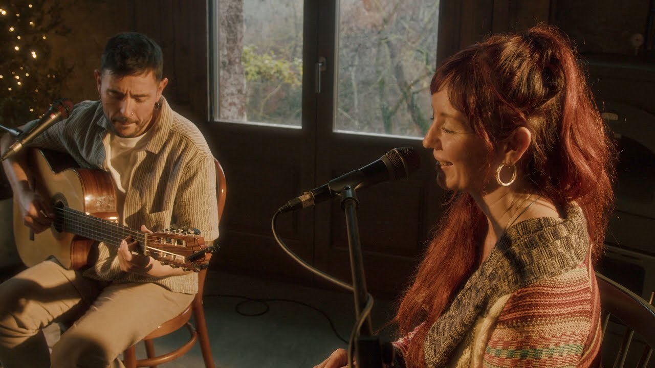 Sergi Carbonell - Dorm (Ca n'Abul&iacute; Live Session)
