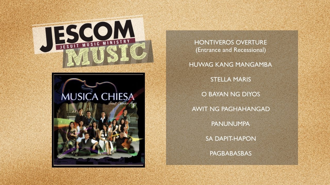 MUSICA CHIESA