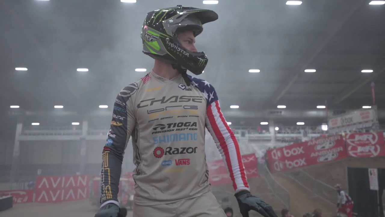2020 USABMX Grand Nationals