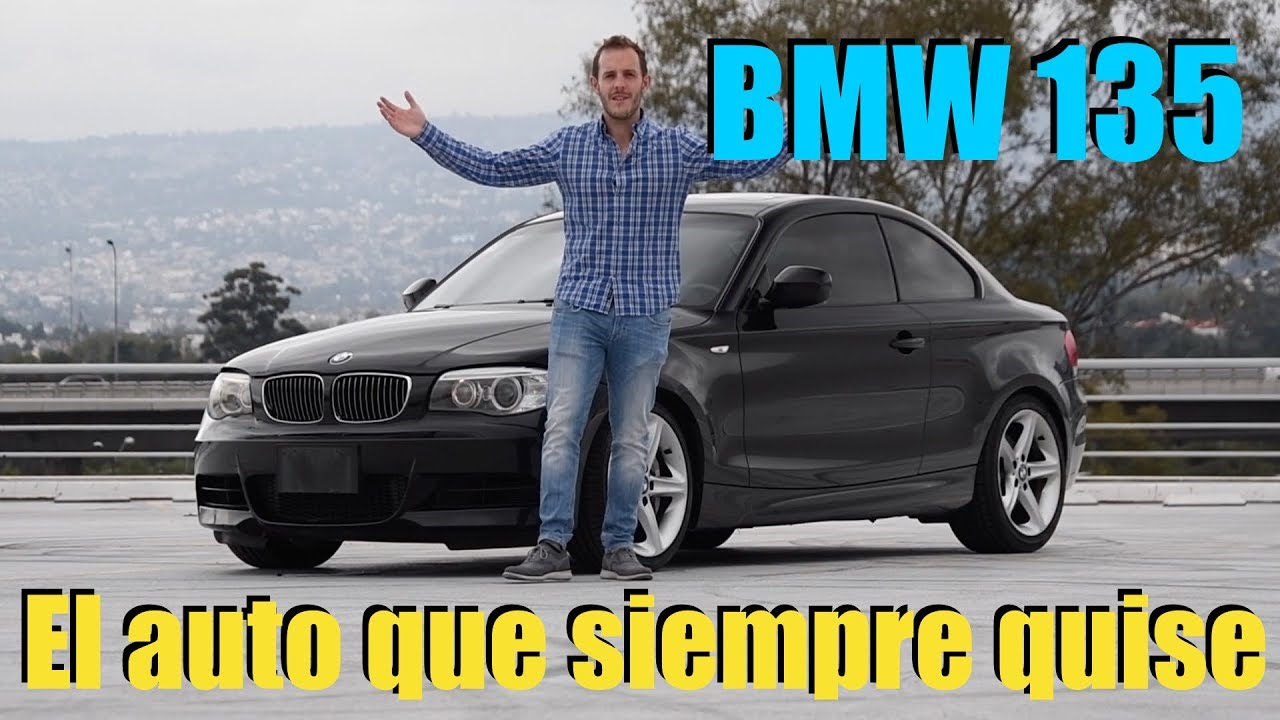 El auto que siempre quise: BMW 135