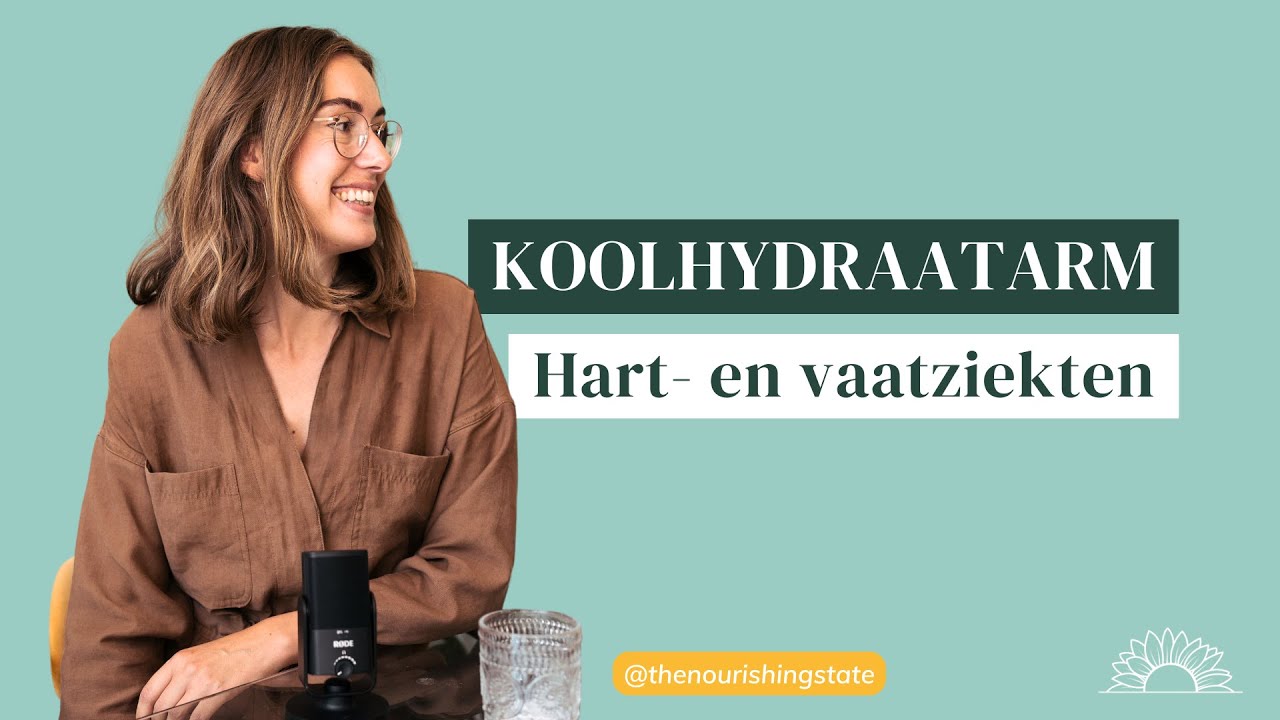 Hart- en vaatziekten | 7 manieren waarop een koolhydraatarm dieet werkt