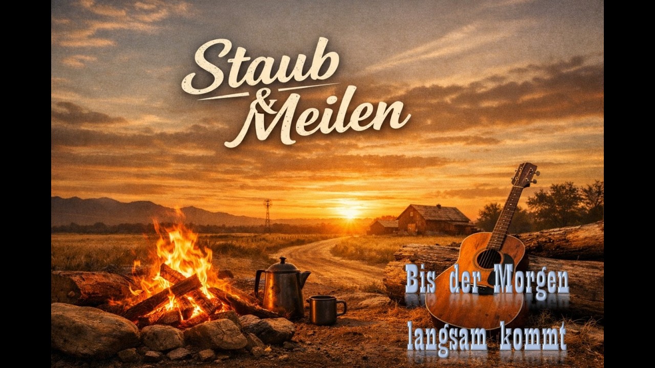 Bis der Morgen langsam kommt