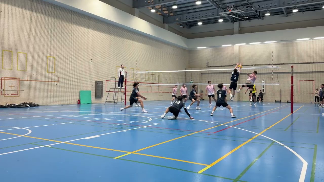 2026/02/07 榮光再現系際盃 逢甲通訊 vs 國體適體2
