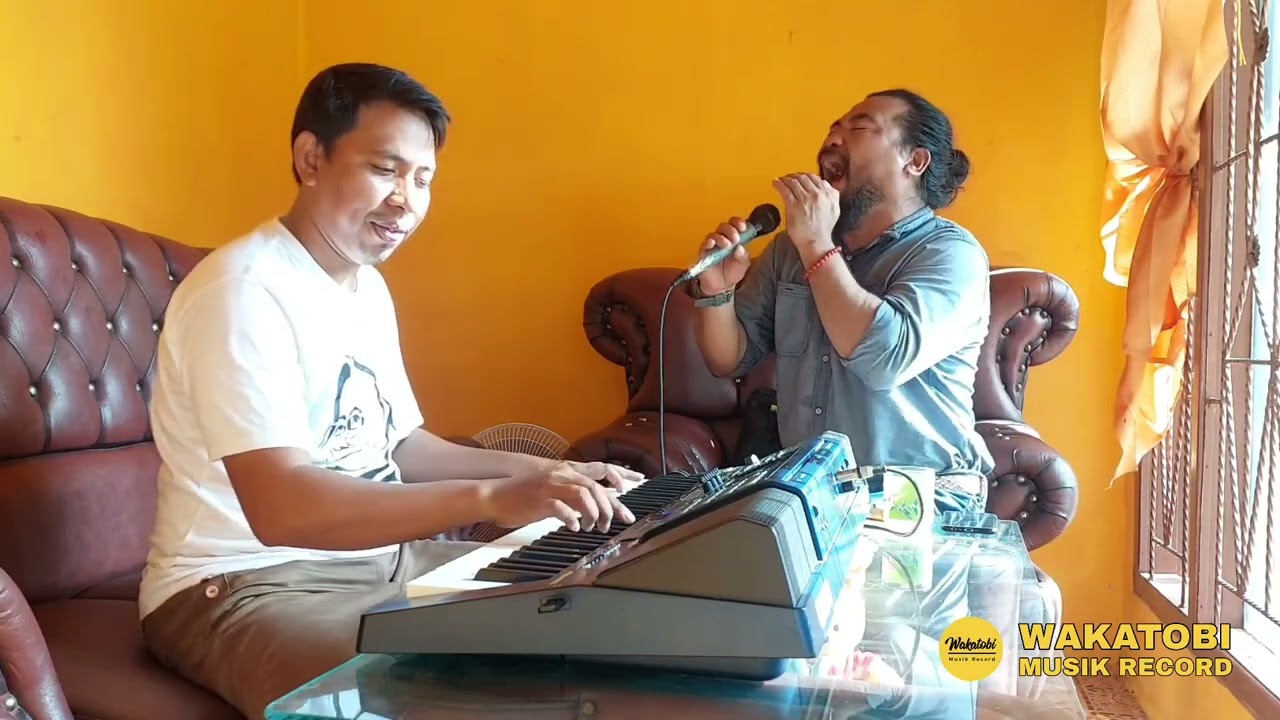 MeleDaKKK || Lagu KALIPSO CHACHA WAKATOBI || Ost Sariadin feat WMR Terbaru 2023