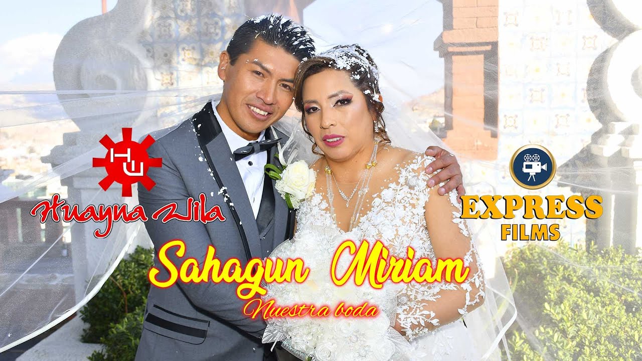 HUAYNA WILA en VIVO en la boda de SAHAGUN y MIRIAM - Salón EMPORIO LA PAZ BOLIVIA