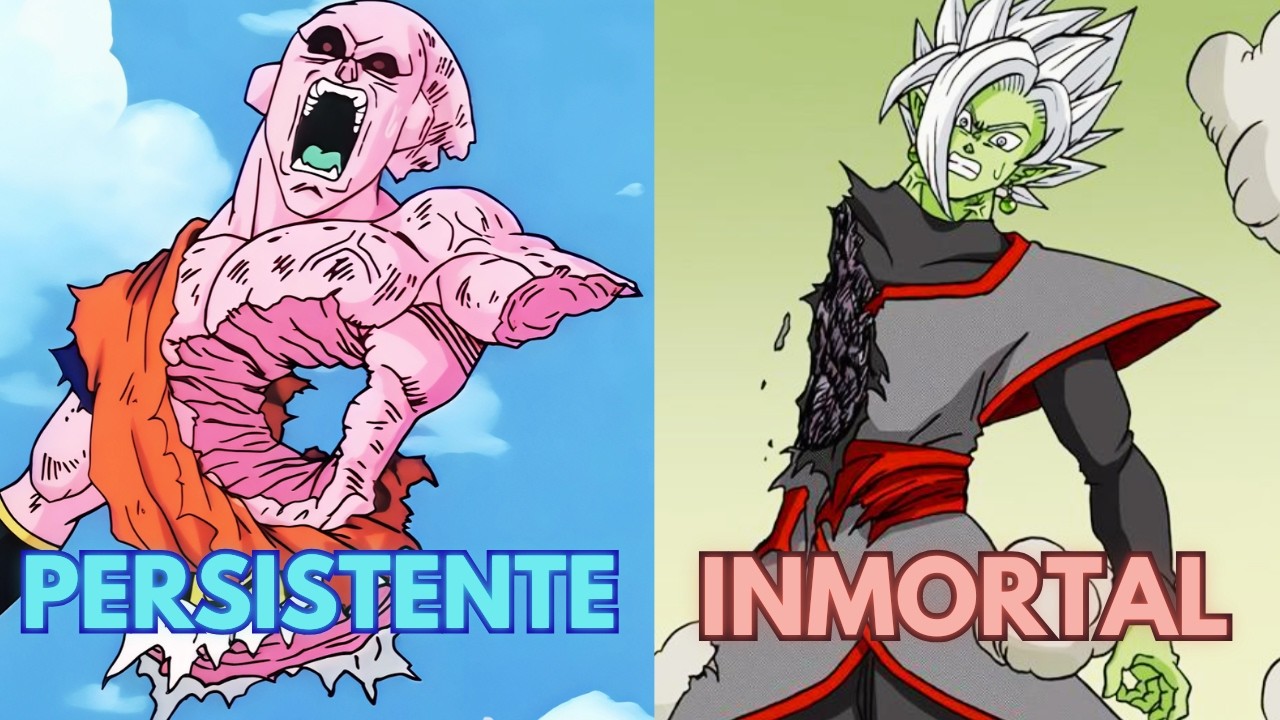 TOP 10 PERSONAJES MAS RESISTENTES EN TODO DRAGON BALL