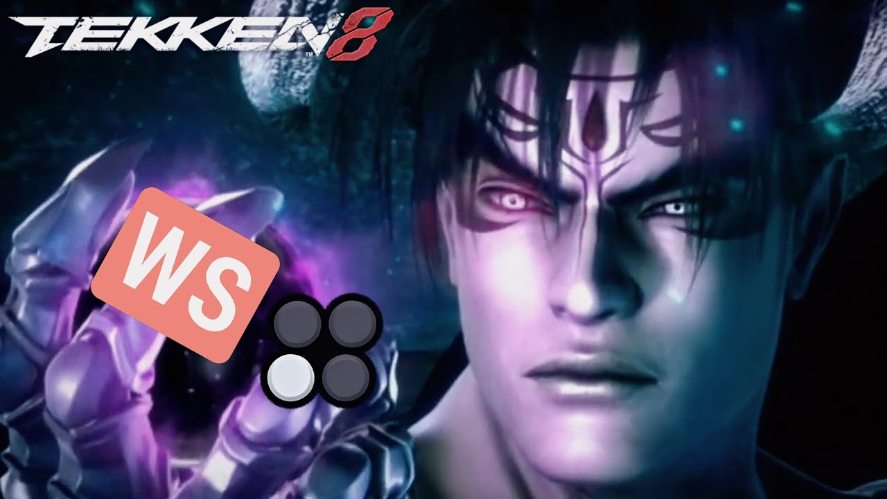 Devil Jin WS3 Combos (In-depth Guide + Tips) | TEKKEN 8
