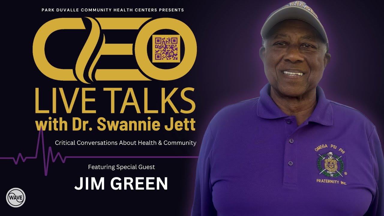 CEO Live Talks: Jim Green