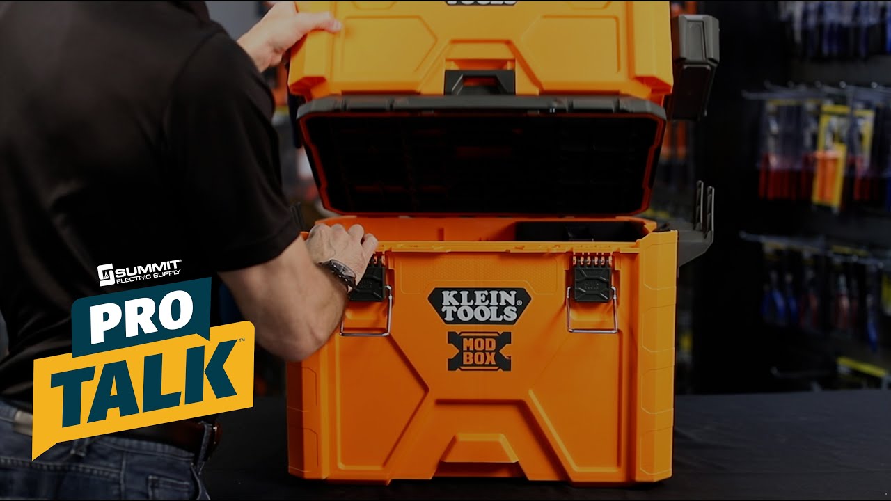 Klein MODbox Tool Storage System