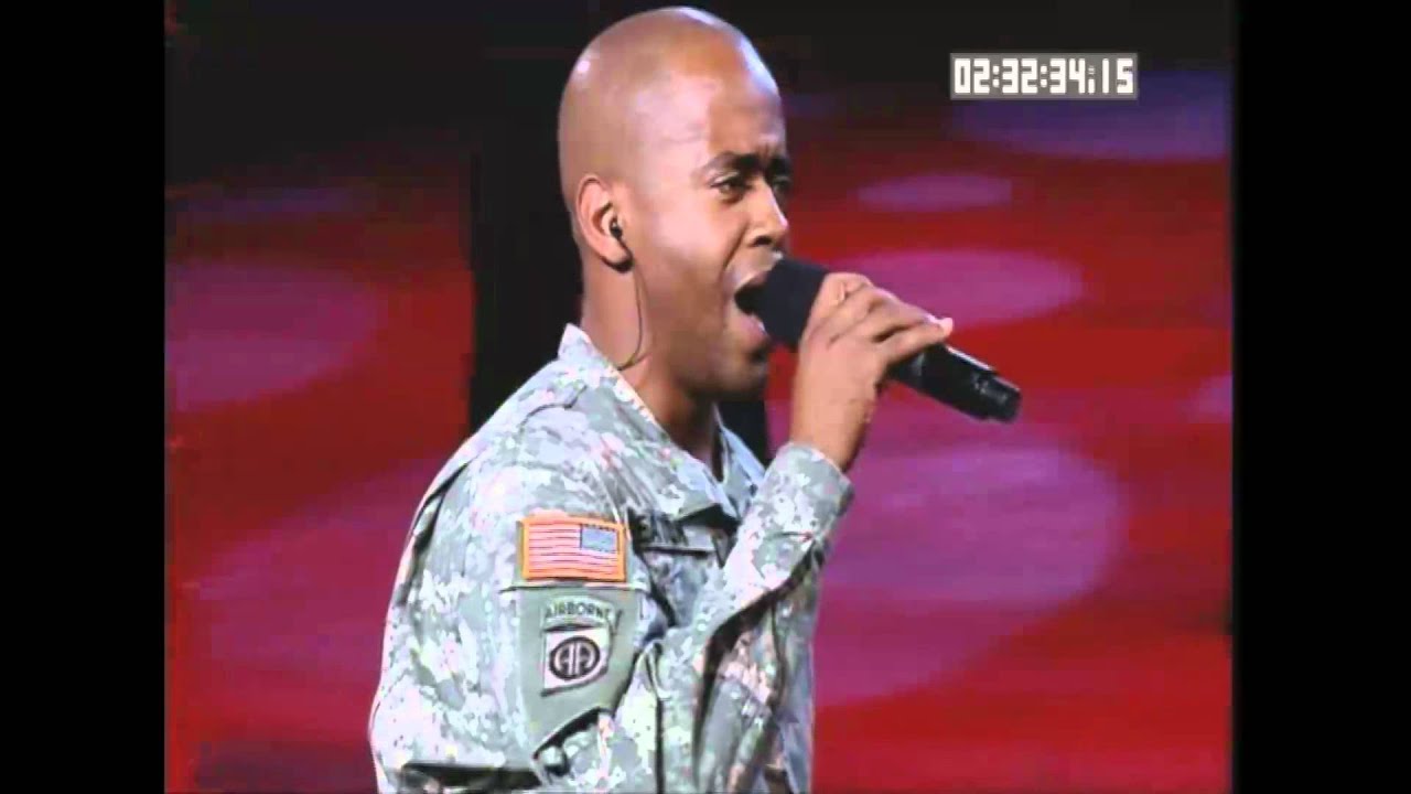 Spirit of America Wind beneath...American Soldier