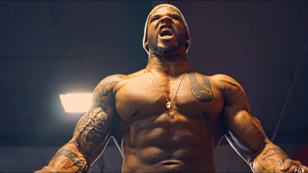 GET BIG ARMS NOW | New Skin Tearing Routine |4k