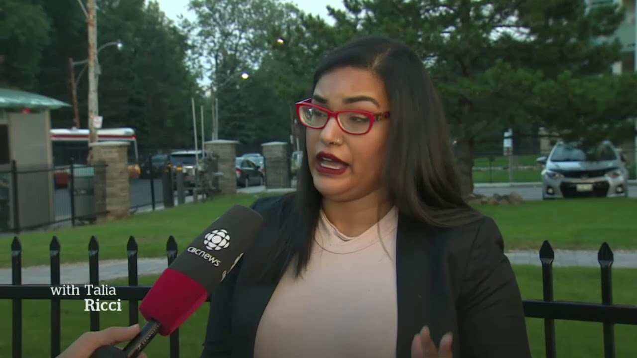 Residents displaced by Parliament St apartment fire upset with landlord's legal form | Caryma Sa'd