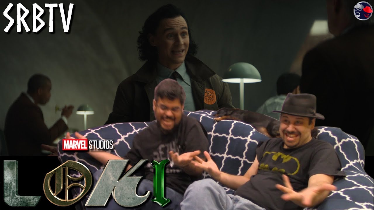 SRBTV | Loki S01E02 